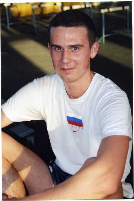 Юрий Колдин.